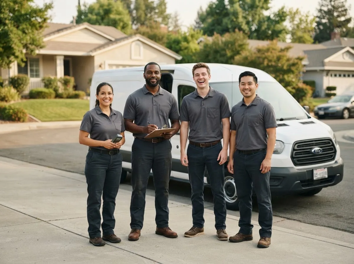 Licensed water damage restoration technician near Saint Lawrence, SD
